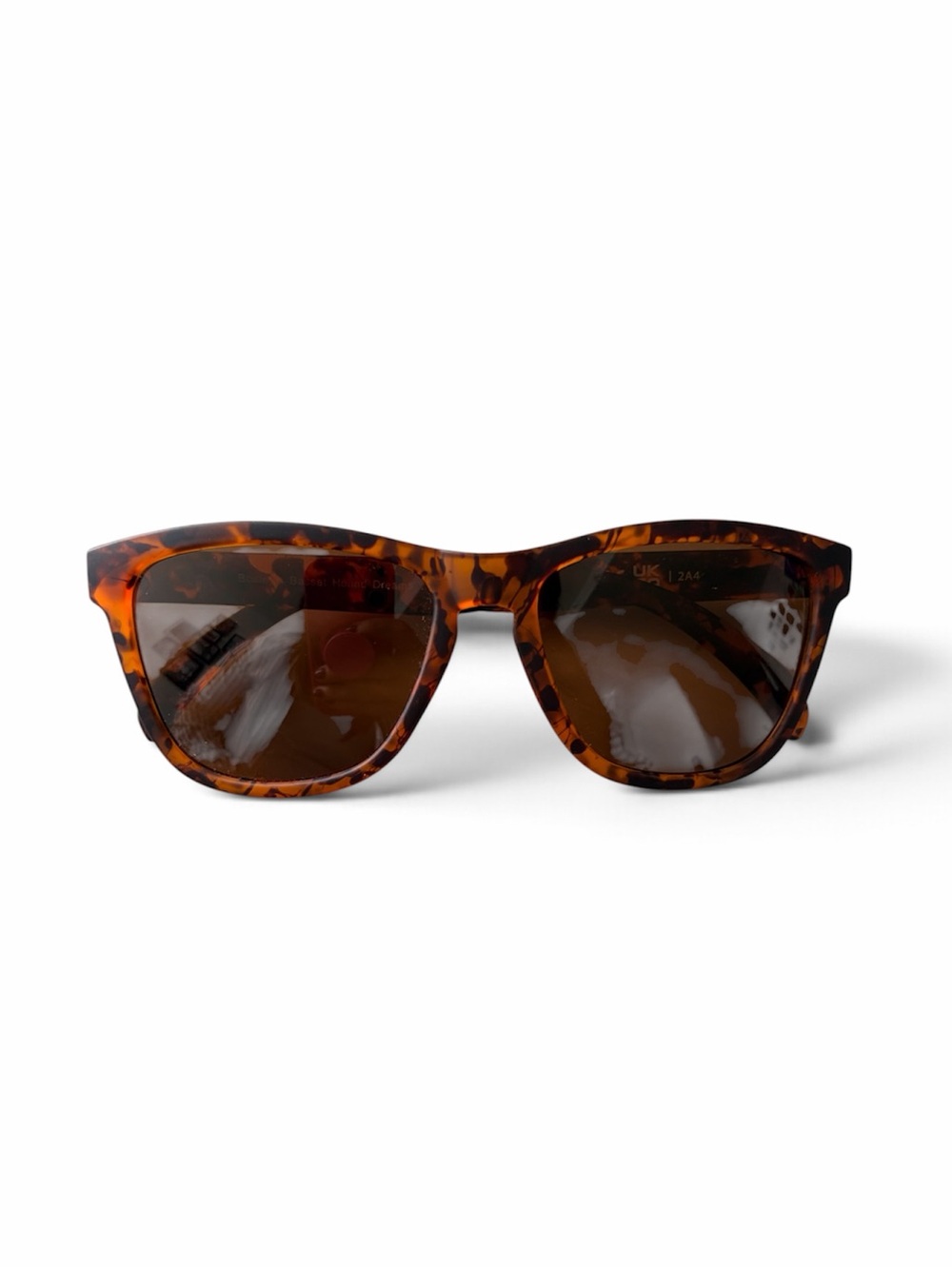 goodr Tortoiseshell Sunglasses